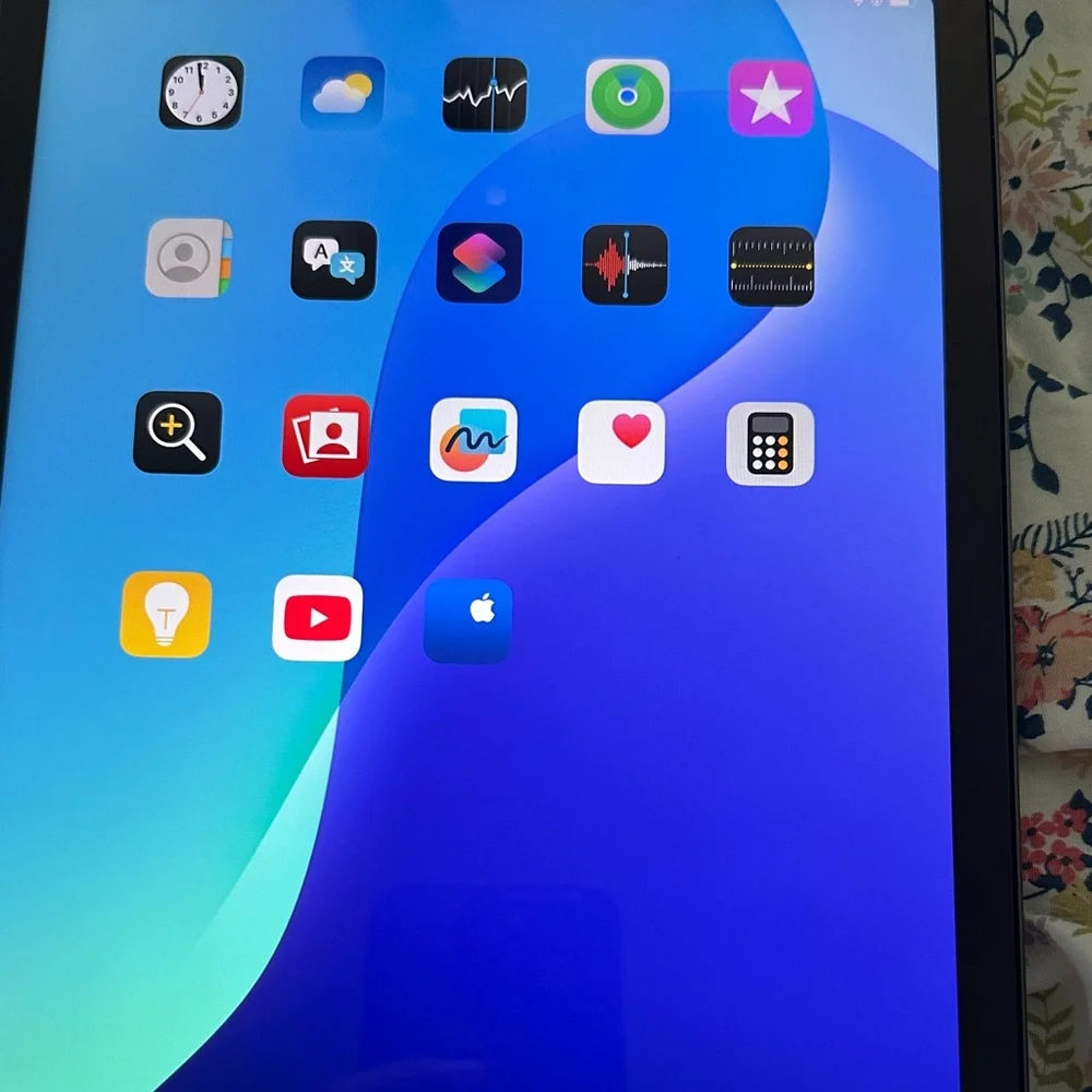 Apple iPad Air Space Gray